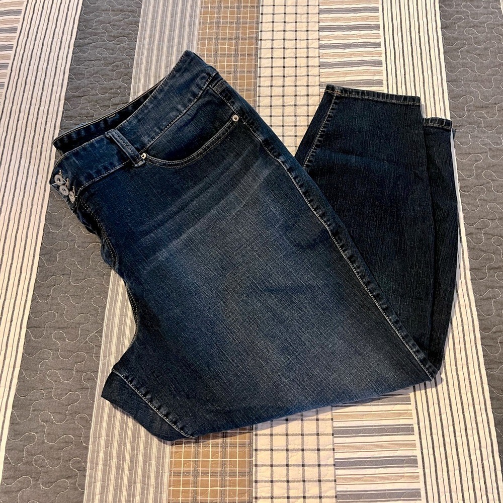 EUC Torrid Jeggings